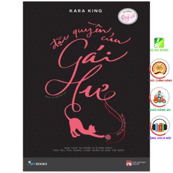 [Giao Nhanh] Sách - Đặc Quyền Của Gái Hư [SkyBooks]