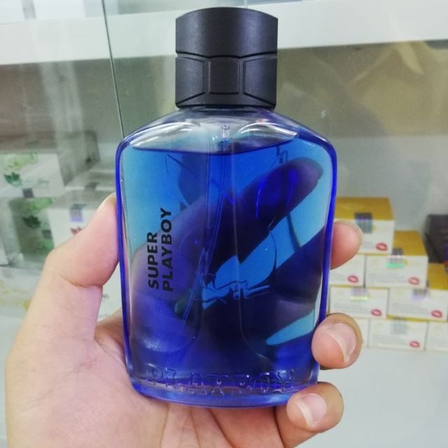 NƯỚC HOA NAM SUPER PLAYBOY FOR HIM CỦA HÃNG PLAYBOY