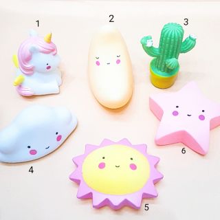 ĐÈN NGỦ CHẠY BẰNG PIN