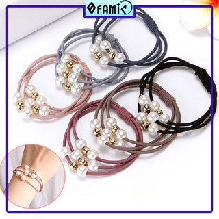 Dây buộc tóc ❤️𝑭𝑹𝑬𝑬𝑺𝑯𝑰𝑷❤️ Giảm 5K khi nhập mã Dây cột tóc Handmade xinh