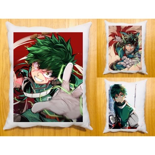 Gối ngủ midoriya izuku-my hero academia 40cm x 50cm