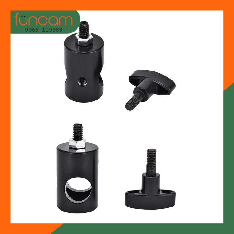 ĐẦU CHUYỂN GẮN GIÁ ĐỠ ĐÈN FLASH