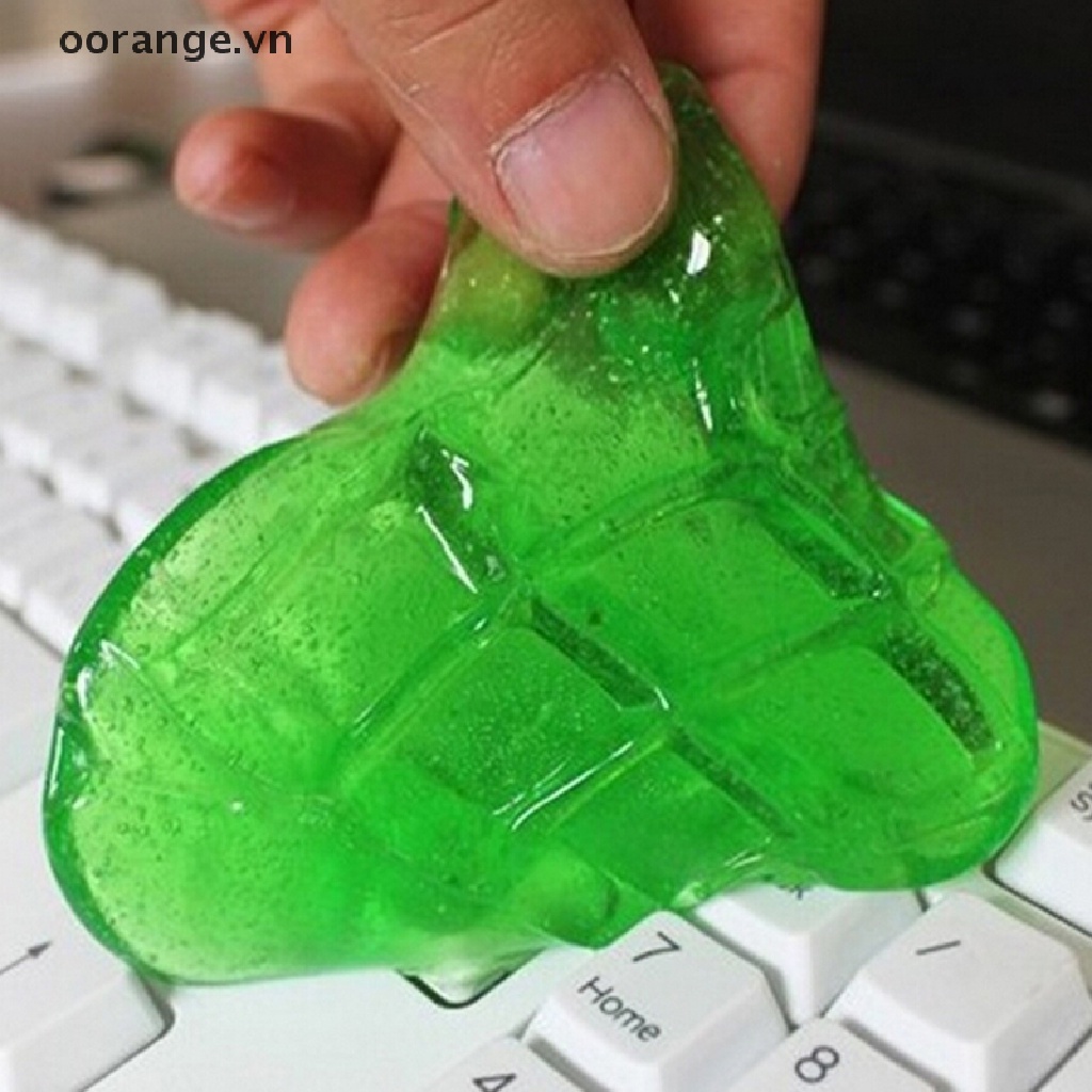 1 Dụng Cụ Vệ Sinh Bàn Phím Máy Tính / laptop Tiện Lợi