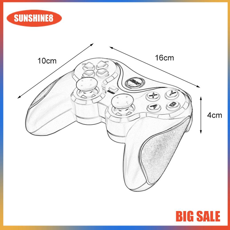 Tay Cầm Chơi Game Không Dây A8 Cho Điện Thoại Android