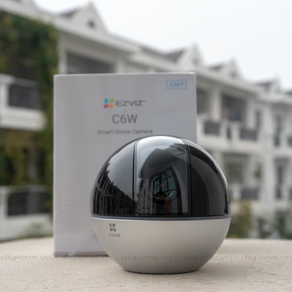 Camera IP hồng ngoại không dây 4.0 Megapixel EZVIZ CS-C6W-A0-3H4WF