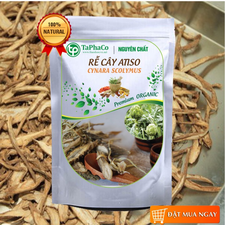 Rễ atiso sấy khô 500g