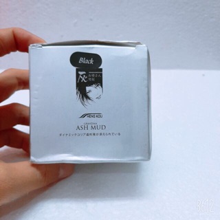 SÁP VUỐT TÓC TẠO MÀU ĐEN TẠM THỜI