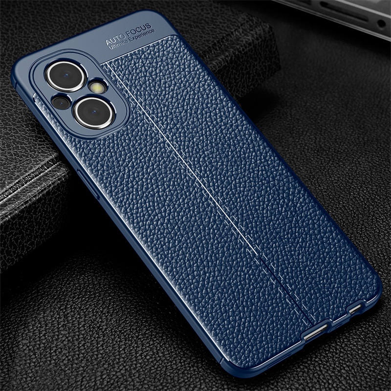Ốp Điện Thoại Da Chống Sốc Cho OPPO Reno 8Z 5G 8 Pro 8 5G 7Z 5G