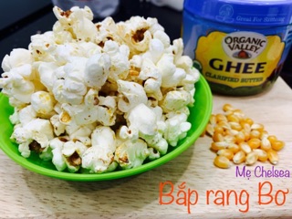 BẮP HẠT (NGÔ) HỮU CƠ EDISON / SOTTO Ý