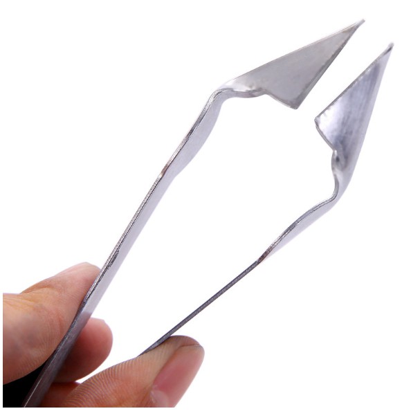Dụng Cụ Gấp Mắt Quả Dứa - Quả Thơm - Siêu Nhanh/Cây lấy mắt khóm thông minh, sản phẩm tiện dụng cua mọi nhà