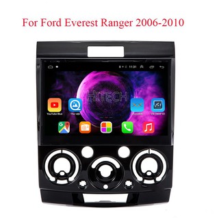 Màn Hình Android Ford Everest 2006-2012 Hitech H500