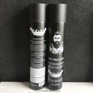 gôm xịt tóc -kéo giữ nếp tóc