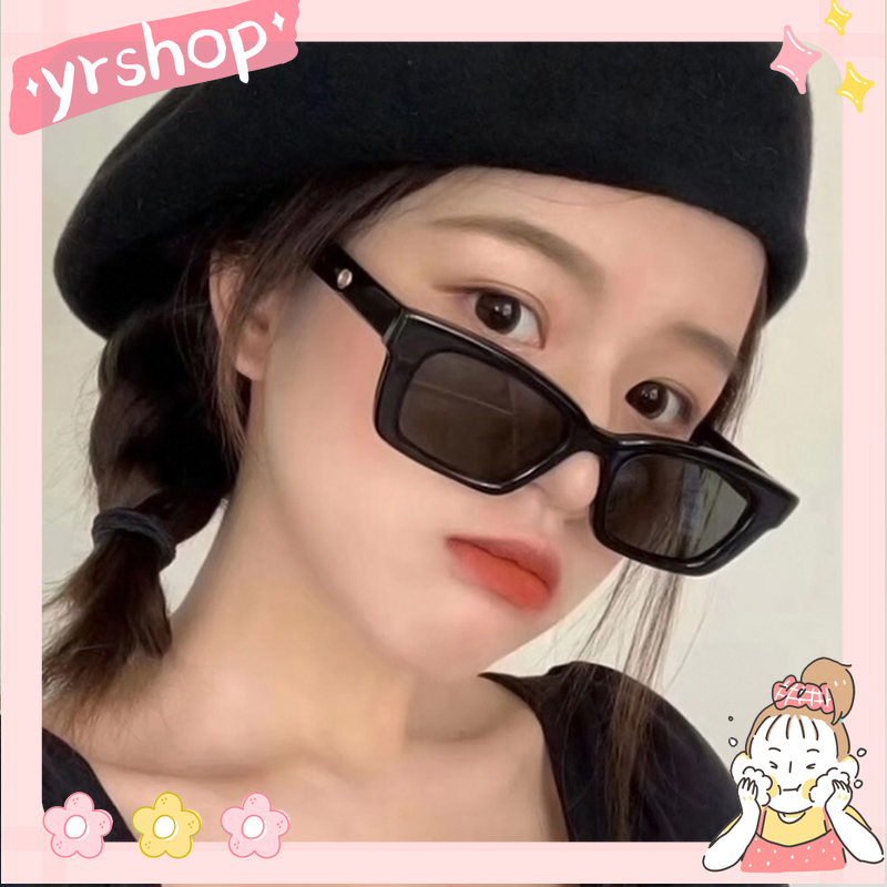 Kính Mát Thời Trang Hàn Quốc Độc Đáo Cho Nữ