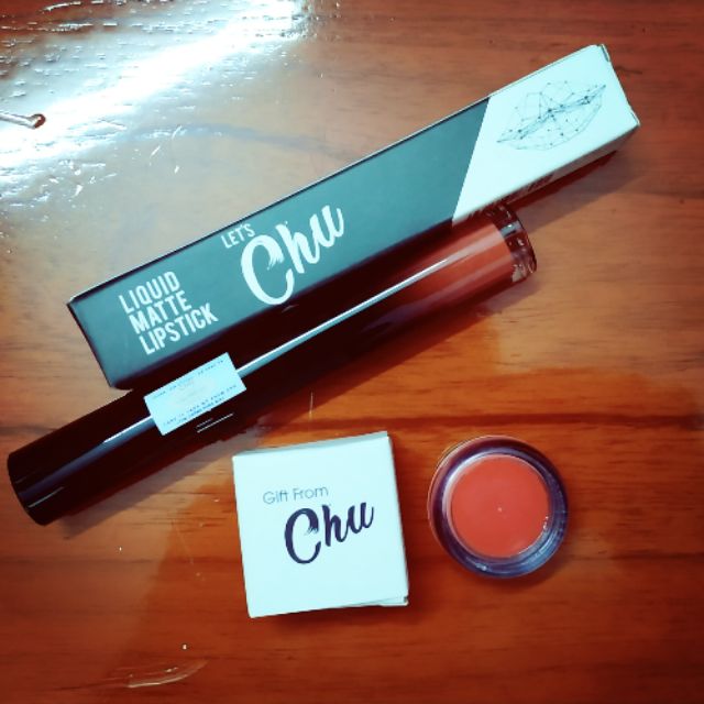 Son handmade vỏ chu có hộp tặng kèm dưỡng | BigBuy360 - bigbuy360.vn