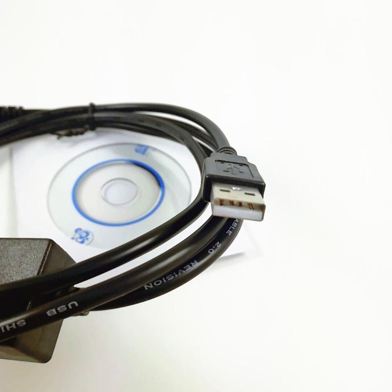 Dây Cáp Tải Dữ Liệu USB Bằng PVC 1.8M / 5.9ft Cho Windows 7 8 10 Topcon Sokkia Gowin