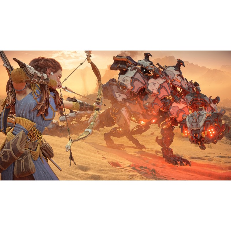 Máy PS5 Horizon Forbidden West Bundle – Hàng Chính Hãng SONY Việt Nam