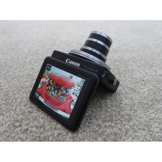 Máy ảnh kỹ thuật số Canon PowerShot N - 12.1 MP