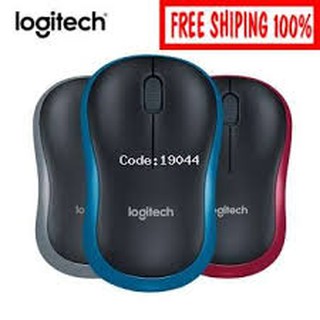 (Loại tốt) Chuột không dây Logitech M186.