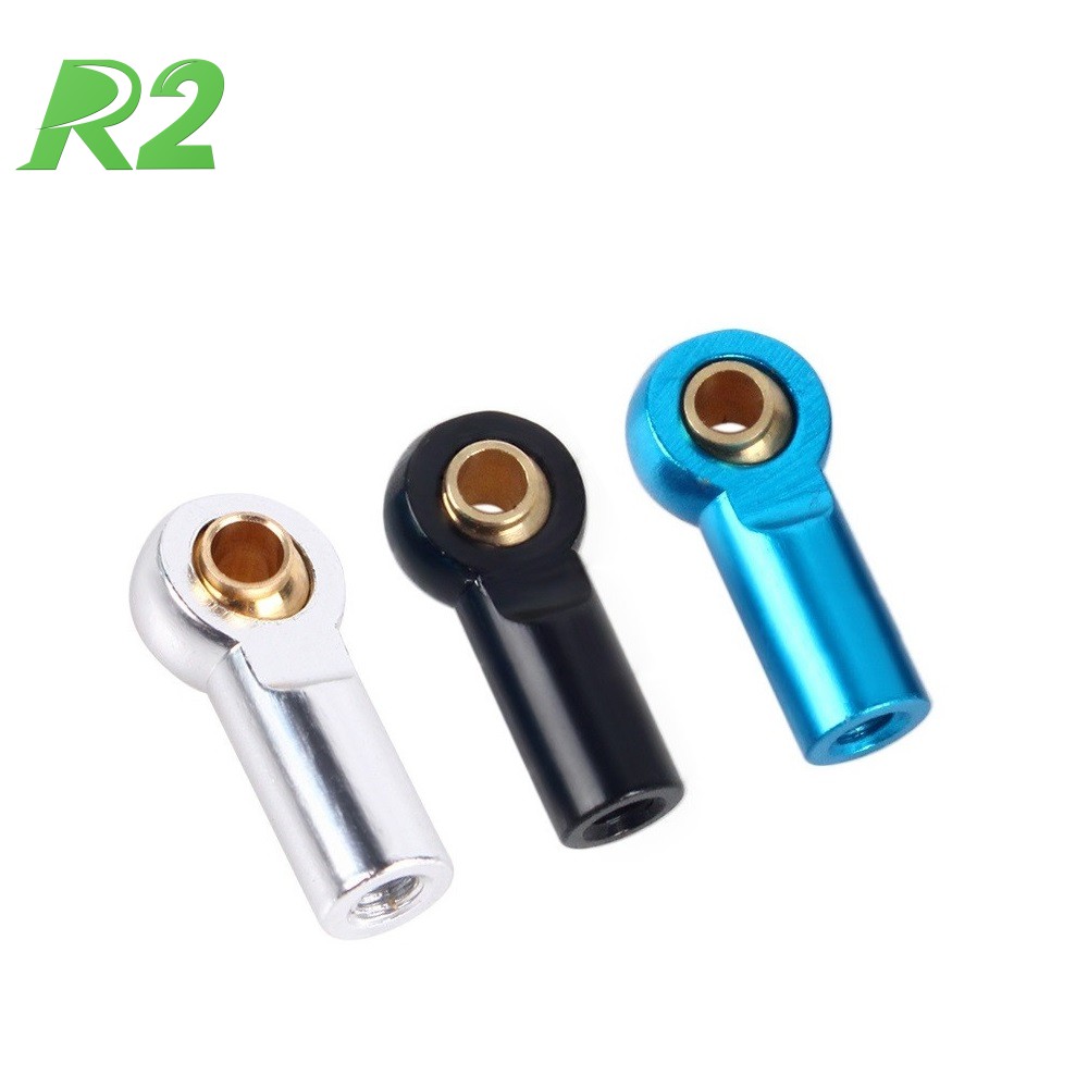 RC Set 10 Khớp Nối M3 Cho Xe Ô Tô Đồ Chơi Tỉ Lệ 1 / 10