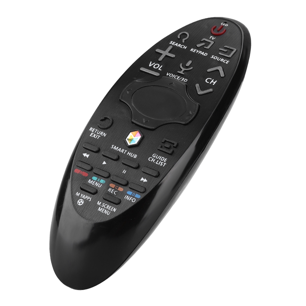 Remote điều khiển TV thông minh đa năng kích thước 13.2x5x2.3cm dành cho Samsung BN59-01185F BN59-01185D