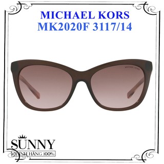 Kính Mát Nữ Michael Kors MK2020F