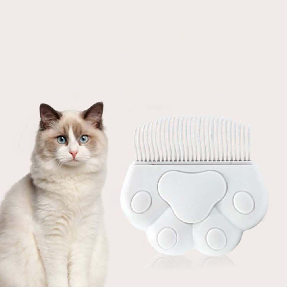 JARRED Lược Chải Lông Massage Da Đầu Dễ Thương Cho Mèo