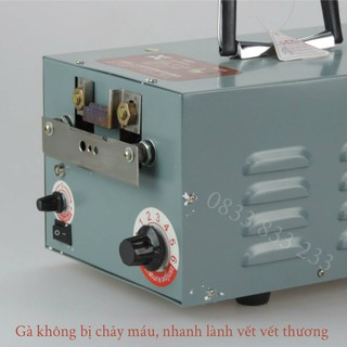 Máy Cắt Mỏ Gà 9QD-4