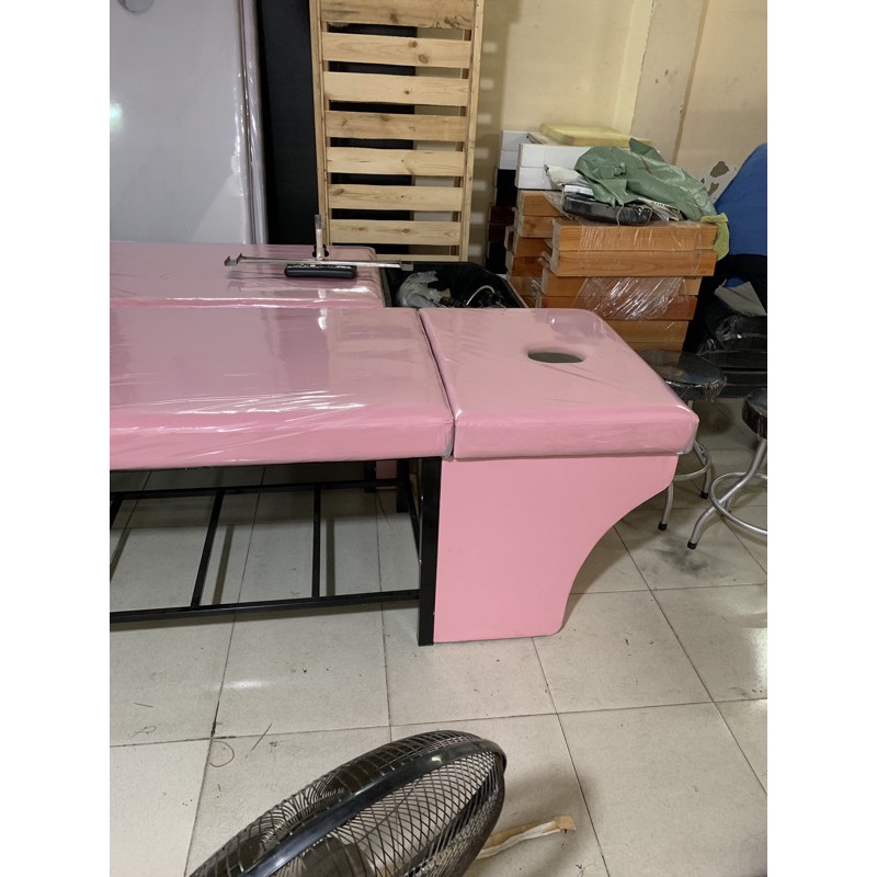 Giường Gội Đầu 2in1