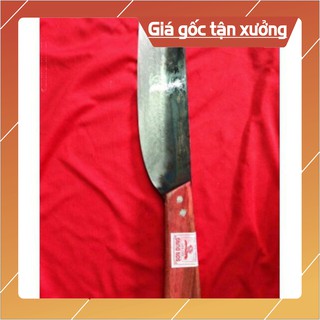 Dao Đa sỹ chuôi gỗ vàng