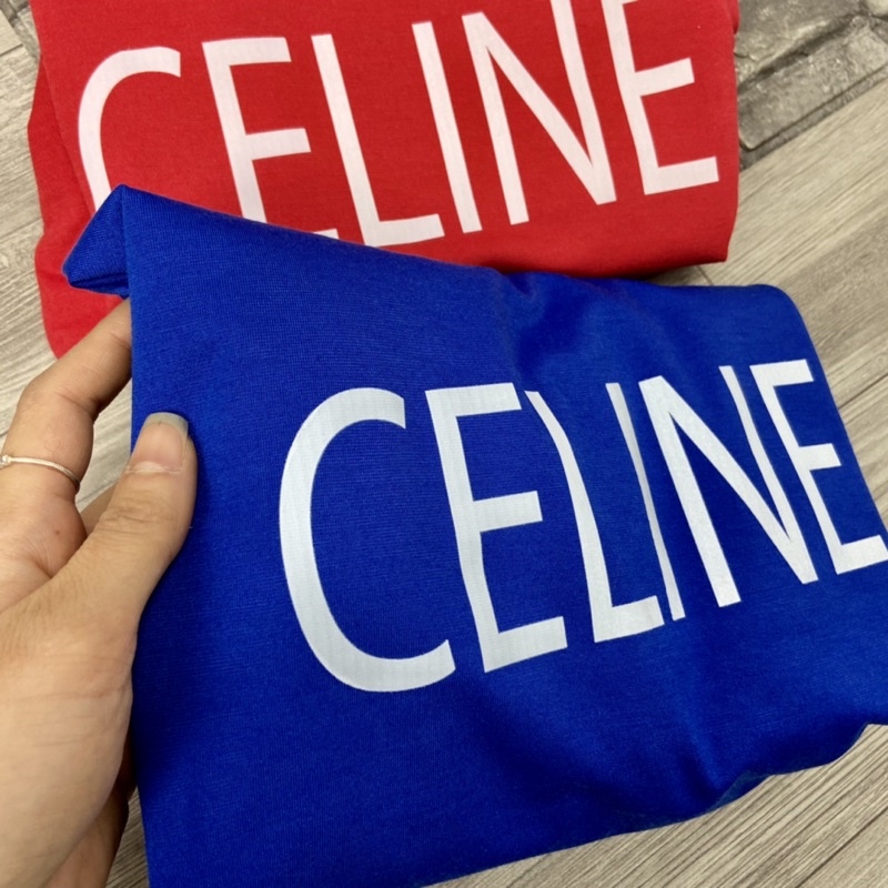 Áo phông in chữ Áo thun cộc tay dáng thụng rộng