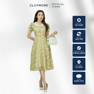 Váy Đầm Xòe CLAYMORE Mã CDX2S3F12905