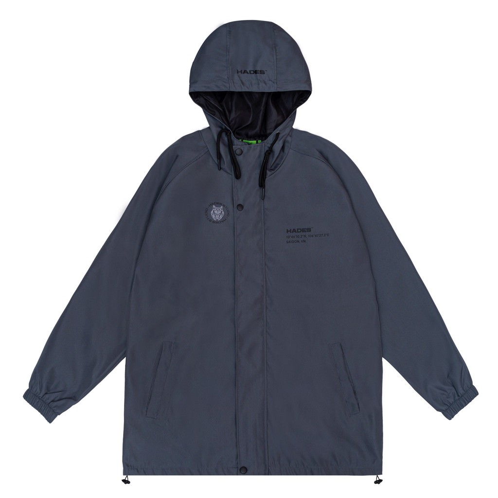 [Mã WABRM50 giảm 15% đơn 99k] Áo khoác HADES BASIC