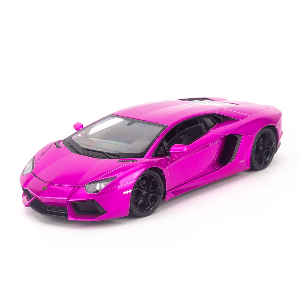 Mô hình xe Lamborghini Aventador LP700-4 1:18 Welly-FX