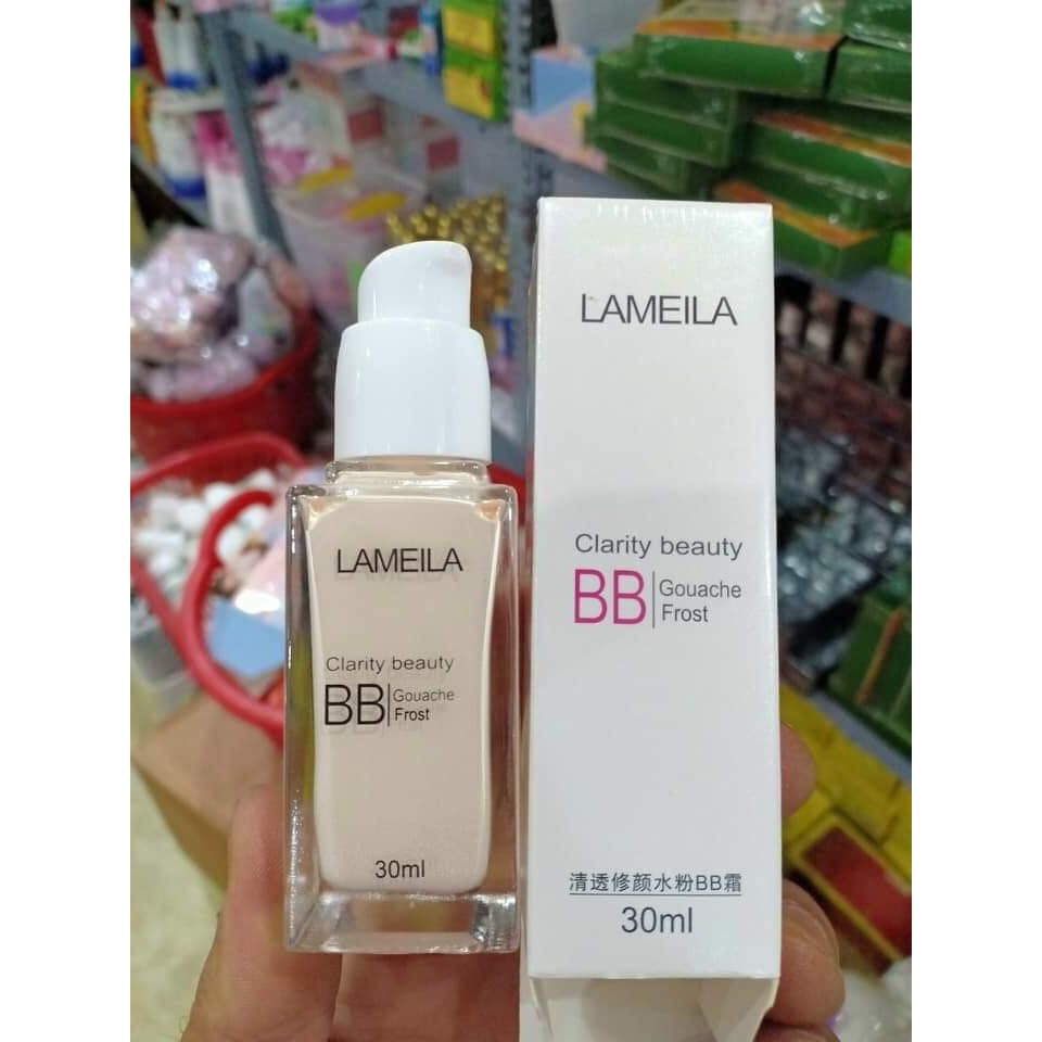Kem Nền Trang Điểm Che Khuyết Điểm BB Cream Lameila + Tặng collagen | BigBuy360 - bigbuy360.vn