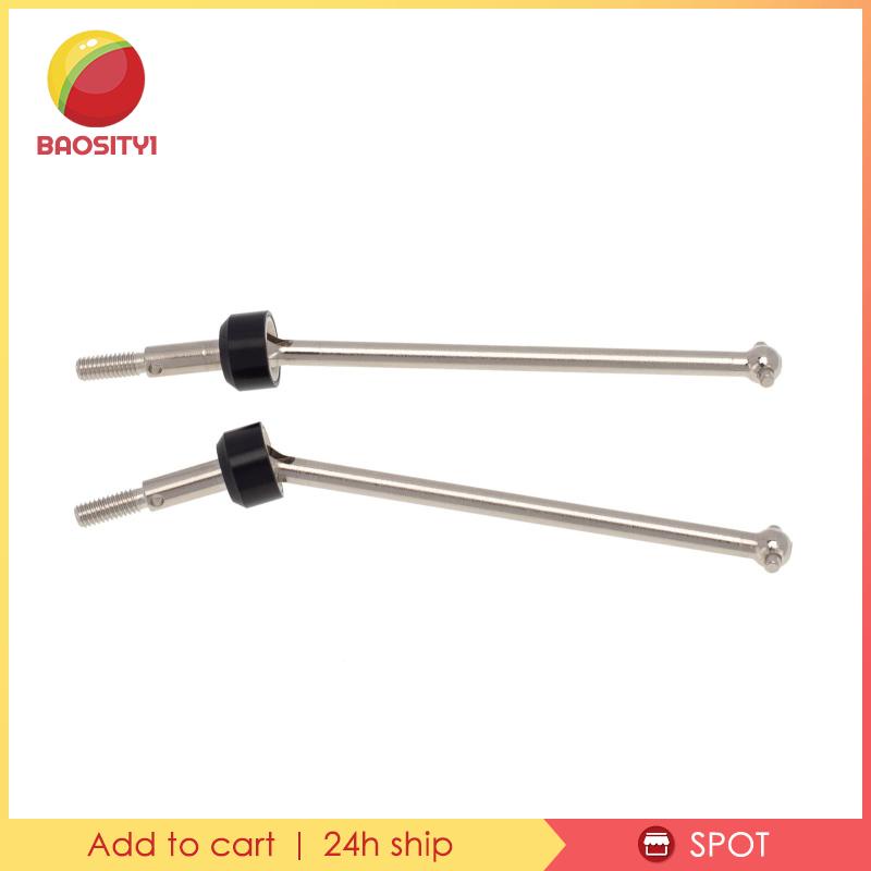 Bộ Trục Ổ Đĩa CVD Phía Trước Baosity1 Cho WLtoys 104001 Bộ Phụ Kiện Thay Thế Cho Xe Hơi Điều Khiển Từ Xa 1 / 10