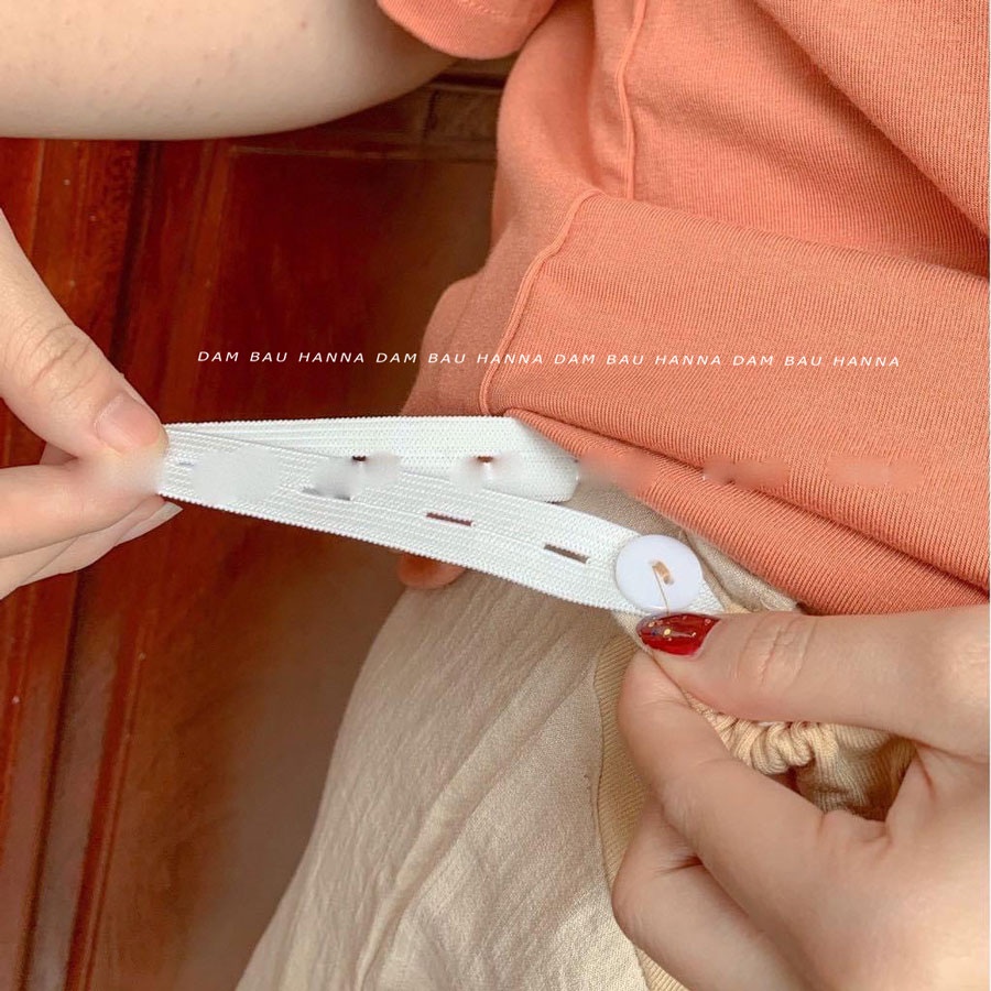 [size 40-75kg] Quần Short đũi bầu chất siêu thoáng mát có dây chun điều chỉnh vải nhệ mềm thoáng co dãn nhẹ