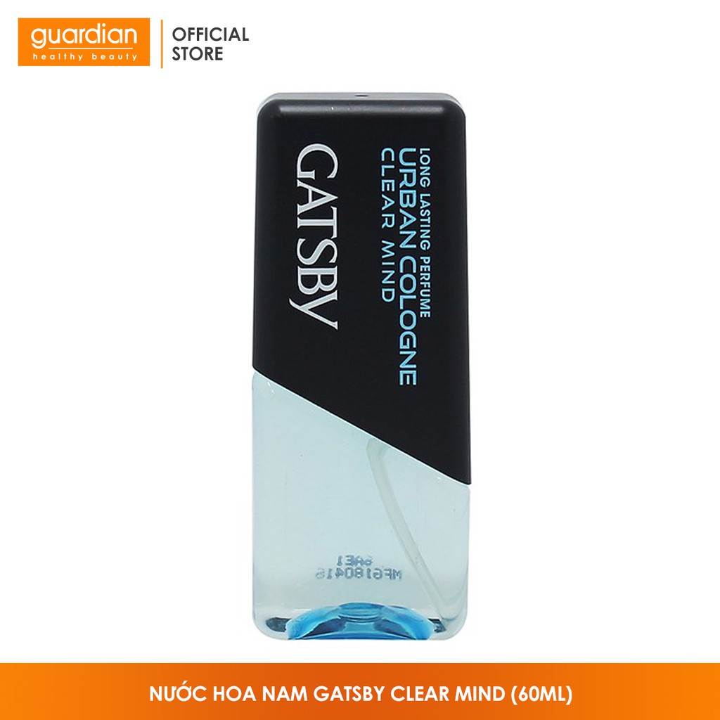 Nước Hoa Nam Gatsby Clear Mind