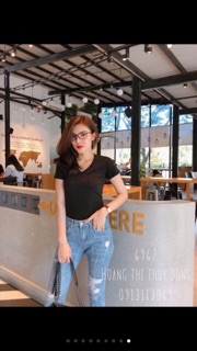 Combo 2 áo pull bear