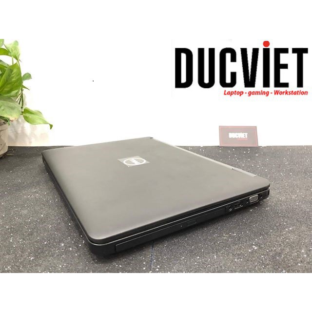 Laptop Dell Latitude E5440 - máy tính chuyên dụng cho văn phòng