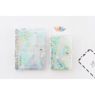 Sổ Binder DIY