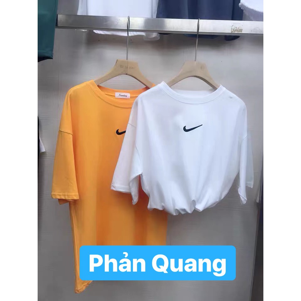 Áo Thun Phản Quang In Nổi Cho Cả Nam và Nữ - Size M-L-XL-XXL ( Chất liệu Cotton Xịn )(BAO ĐỔI TRẢ MIỄN PHÍ)