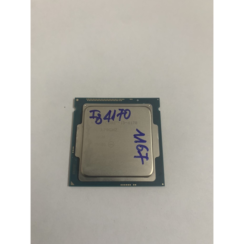 CPU Intel Core i3-4170 (3M - 3.7GHz) - Sk 1150 SP Main H81-B85 - Vi Tính Bắc Hải | BigBuy360 - bigbuy360.vn