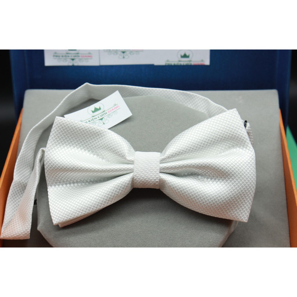 Nơ SILK chú rể sx tại tp hcmPKTCDMN