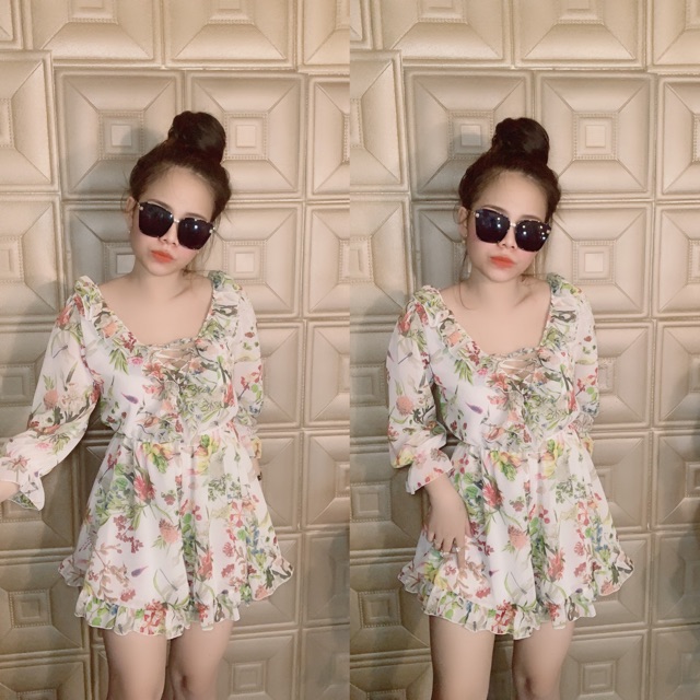 Jum hoa tay dài