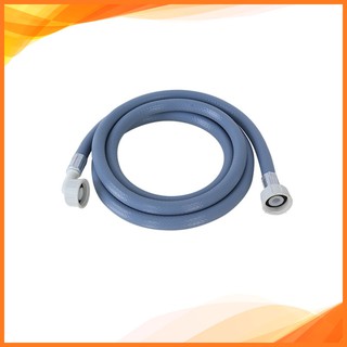 Dây cấp nước máy giặt 2 đầu ren thường 27mm, chiều dài 1.5m 9228