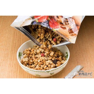 NGŨ CỐC TRÁI CÂY CALBEE 600g