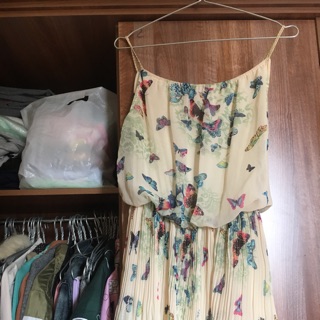 Váy maxi ngắn