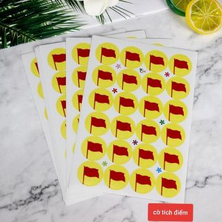 Sticker các loại sz lớn