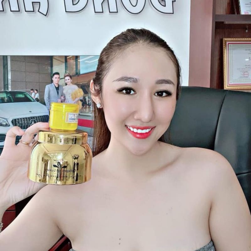 Kem Body Collagen X3 Luxury Mỹ Phẩm Đông Anh Nguyễn Huỳnh Như