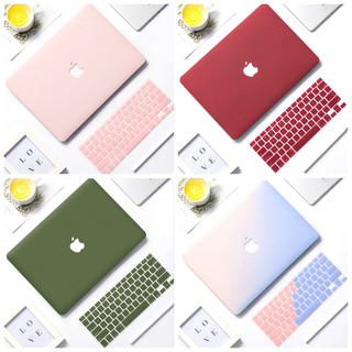 Combo ốp + phủ phím dành cho macbook đủ dòng